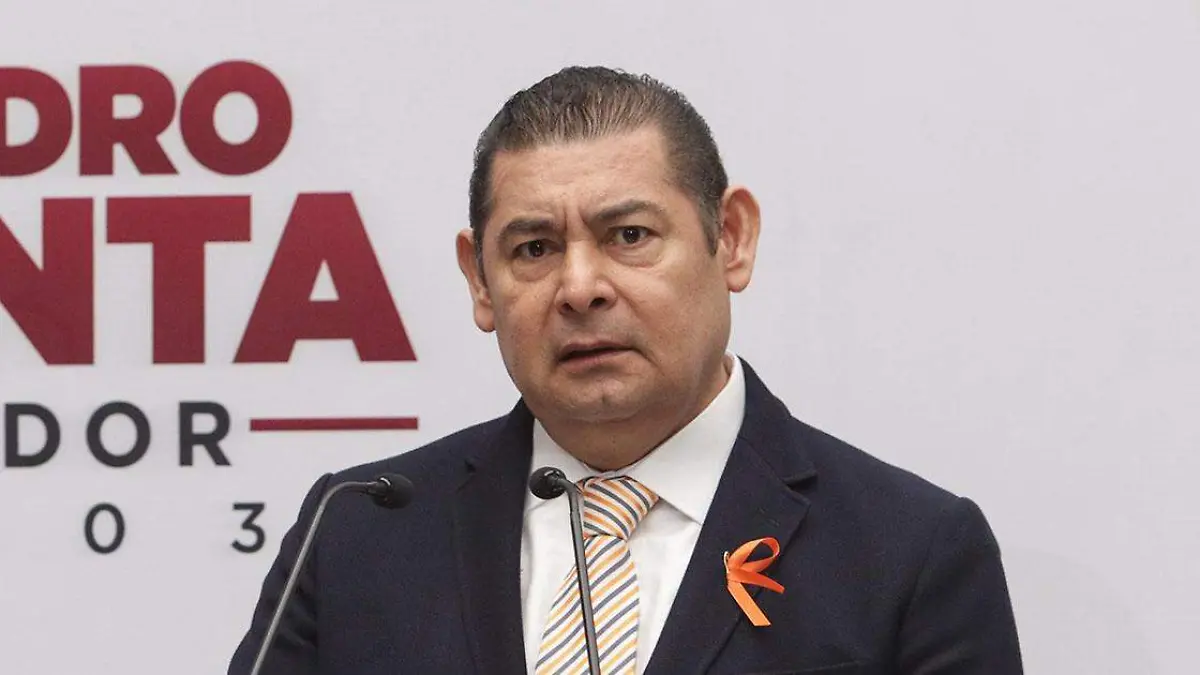 El gobernador electo Alejandro Armenta Mier pretende regresar dicha protección al Poder Legislativo